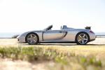 Porsche Carrera GT 2004 года